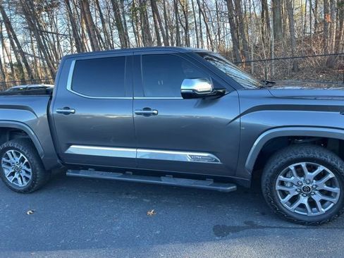 Used 2023 Toyota Tundra 1794 Edition image 4