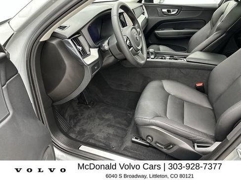 Certified 2025 Volvo XC60 B5 Plus AWD/4WD image 11
