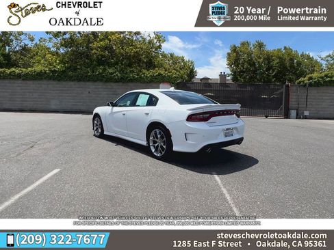 Used 2020 Dodge Charger GT image 9