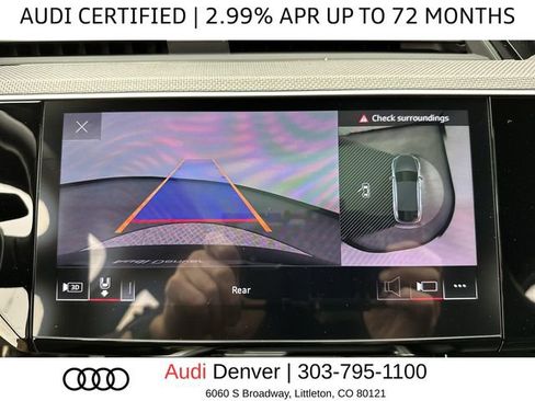 Used 2023 Audi e-tron S Prestige w/ Prestige Package image 17