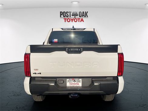 New 2026 Toyota Tundra SR image 6