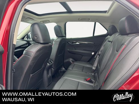 Used 2023 Buick Envision Essence w/ Sport Touring Package image 11