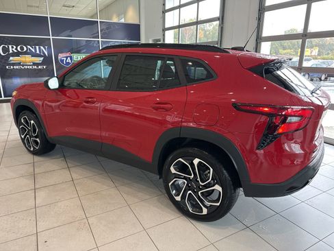 New 2026 Chevrolet Trax RS image 6