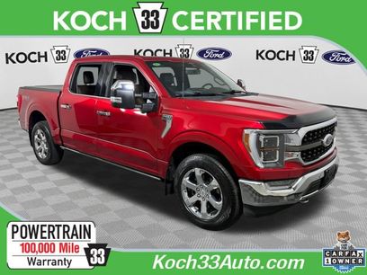 Used 2023 Ford F150 King Ranch w/ Equipment Group 601A High