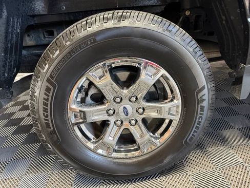 Used 2022 Ford F150 XLT w/ Equipment Group 302A High AWD/4WD image 42