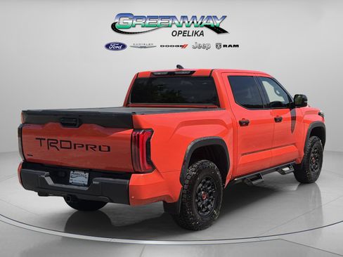 Used 2023 Toyota Tundra TRD Pro image 7