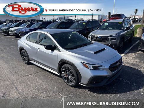 New 2026 Subaru WRX tS image 1