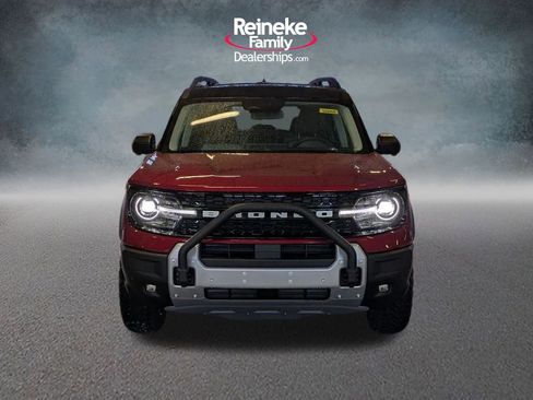 New 2025 Ford Bronco Sport Badlands w/ Sasquatch Badlands Package AWD/4WD image 2