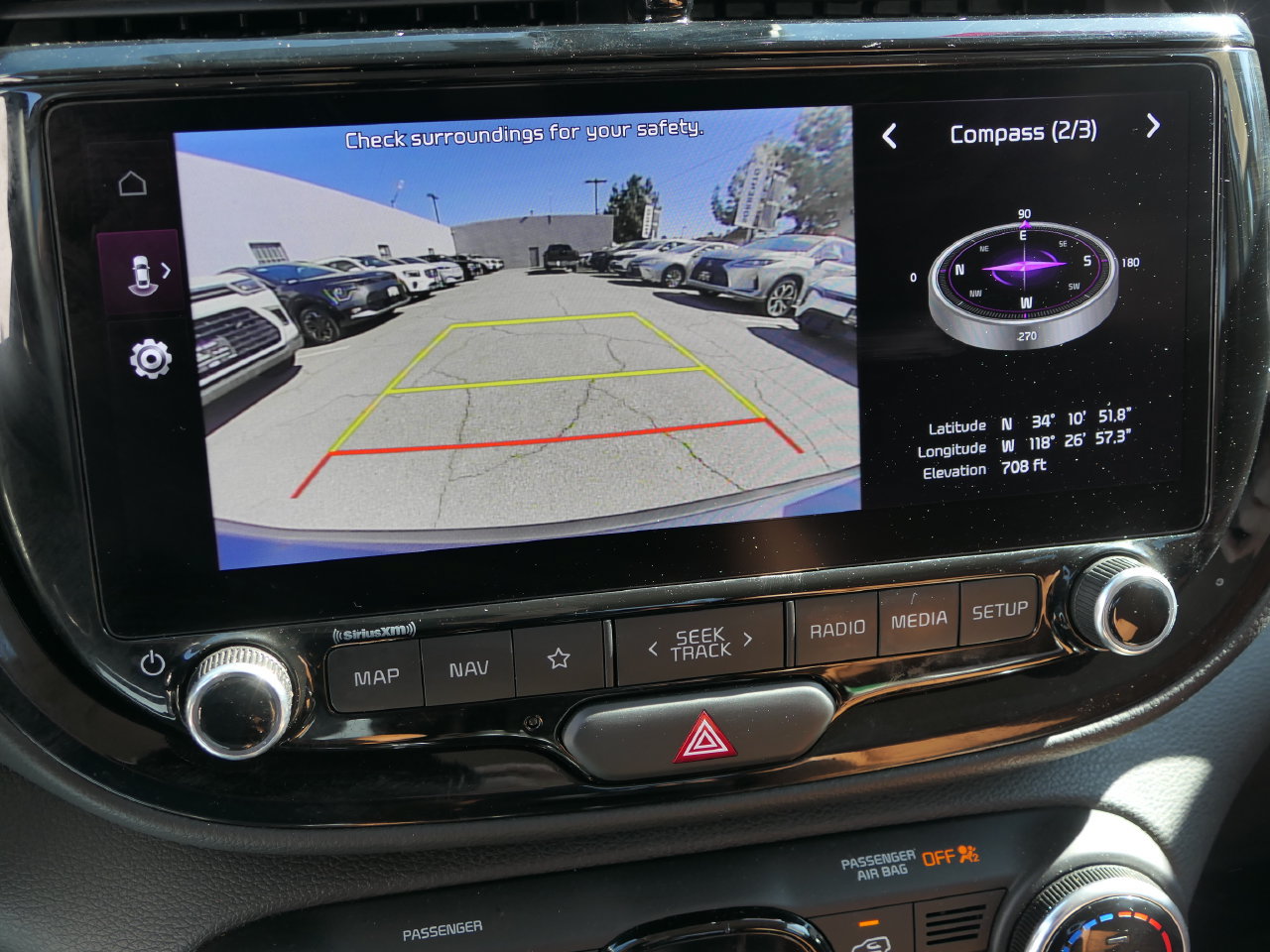 Used 2024 Kia Soul EX w/ EX Designer Package FWD image 21