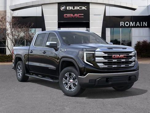 New 2026 GMC Sierra 1500 SLE AWD/4WD image 7