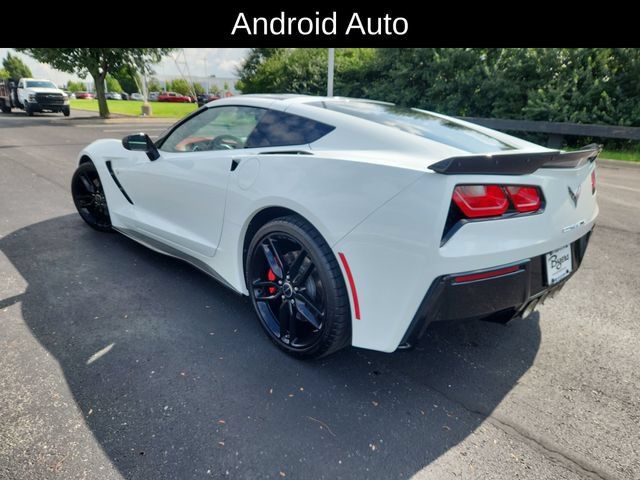 Used 2019 Chevrolet Corvette Stingray Coupe RWD image 5
