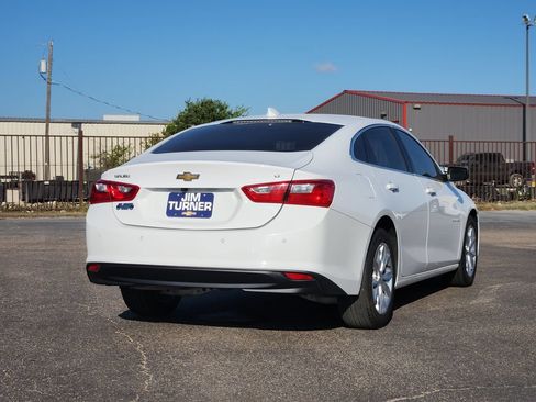 Used 2024 Chevrolet Malibu LT FWD image 7