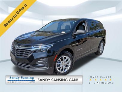 Used 2022 Chevrolet Equinox LS