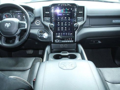 Used 2021 RAM 1500 Laramie w/ Sport Appearance Package image 13