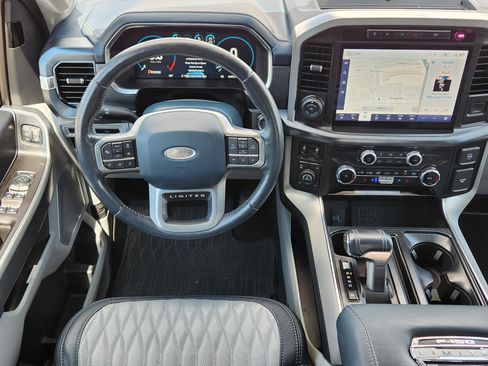 Used 2023 Ford F150 Limited AWD/4WD image 21