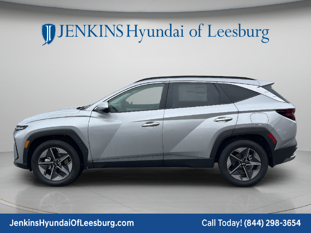 Used 2025 Hyundai Tucson SEL FWD image 9