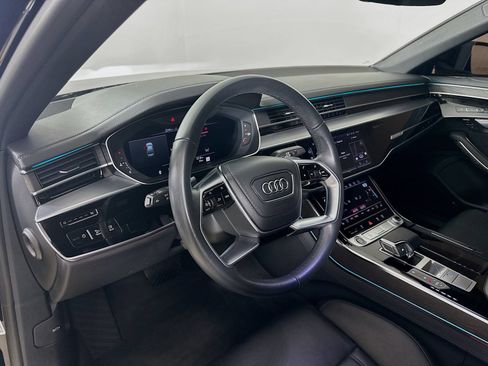 Used 2023 Audi A8 L 3.0T w/ Comfort Plus Package AWD/4WD image 32