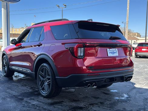 New 2026 Ford Explorer ST w/ Sun And Sound Package AWD/4WD image 13