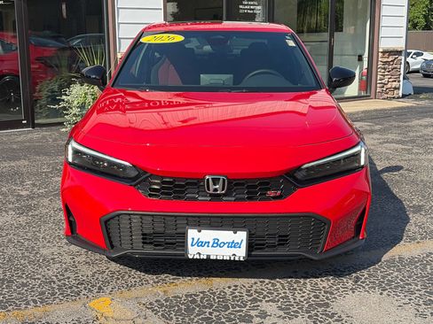 Used 2026 Honda Civic Si image 3