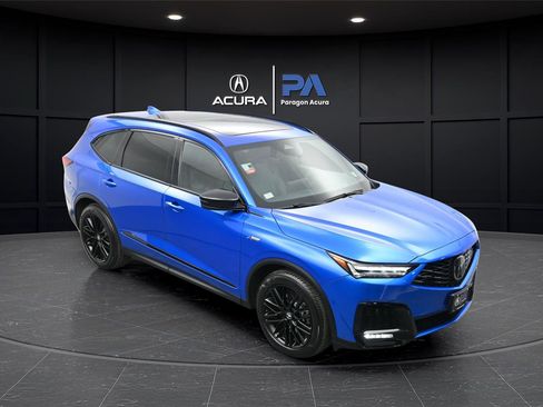 Certified 2026 Acura MDX A-Spec AWD/4WD image 37