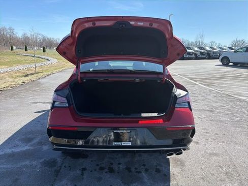 Used 2025 Hyundai Elantra N Line image 9