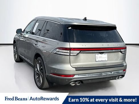 Used 2023 Lincoln Aviator Reserve w/ Equipment Group 201A AWD/4WD image 6