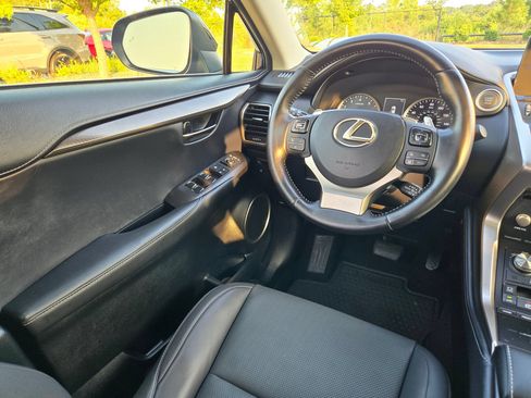 Used 2020 Lexus NX 300 AWD w/ Comfort Package image 9