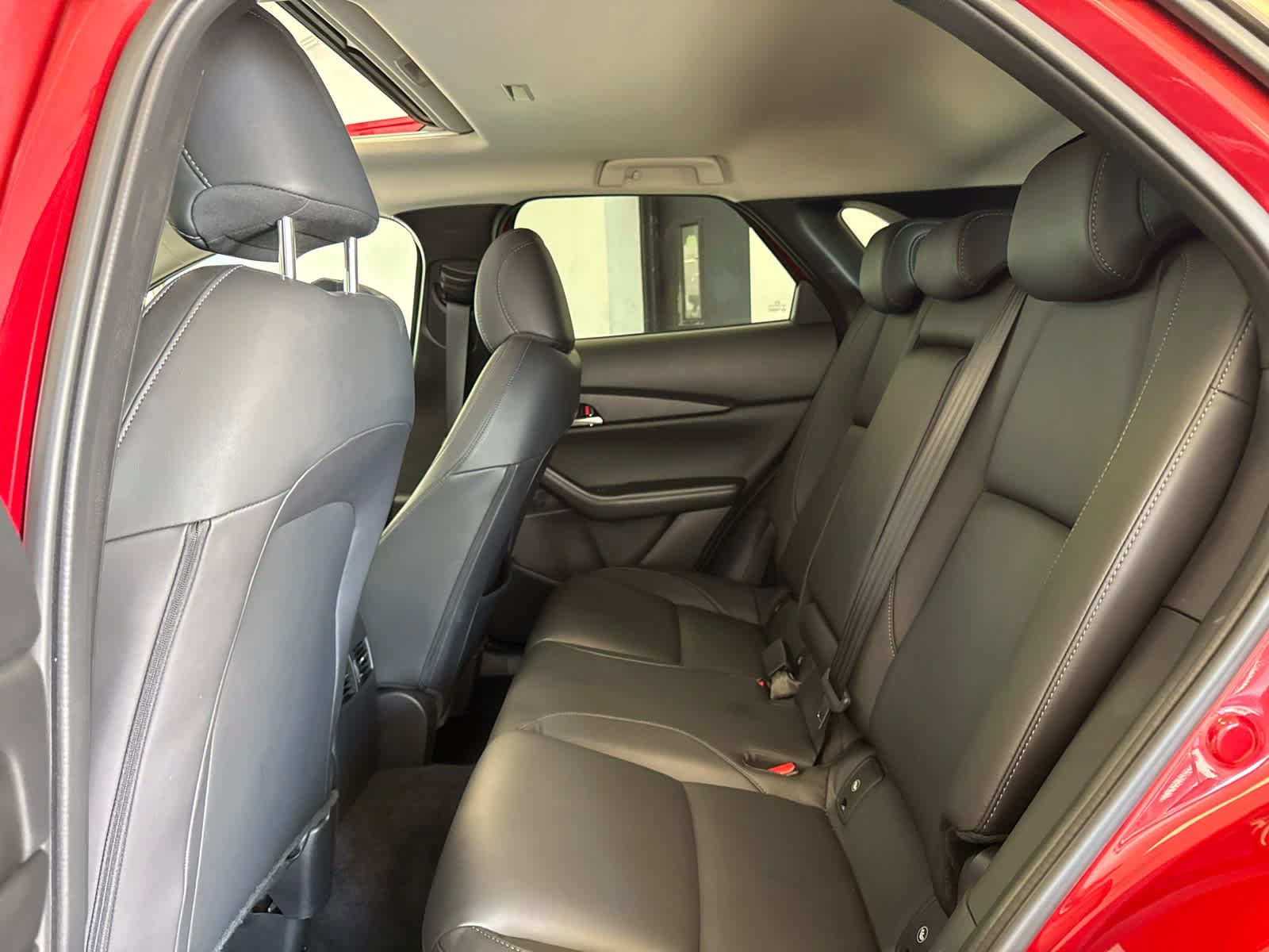 Certified 2025 MAZDA CX-30 AWD 2.5 S w/ Preferred Package image 11