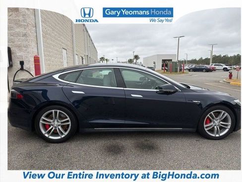 Used 2014 Tesla Model S P85D image 6