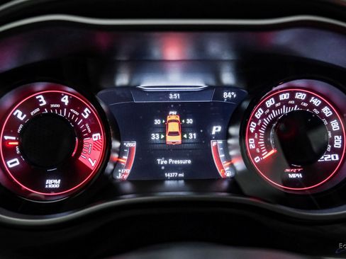 Used 2021 Dodge Challenger SRT Super Stock image 59