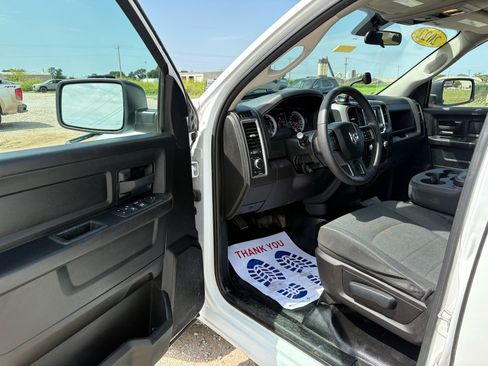 Used 2022 RAM 1500 Tradesman AWD/4WD image 19