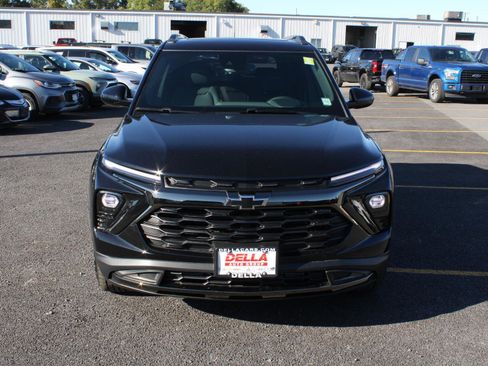 New 2026 Chevrolet TrailBlazer ACTIV w/ Convenience Package image 2