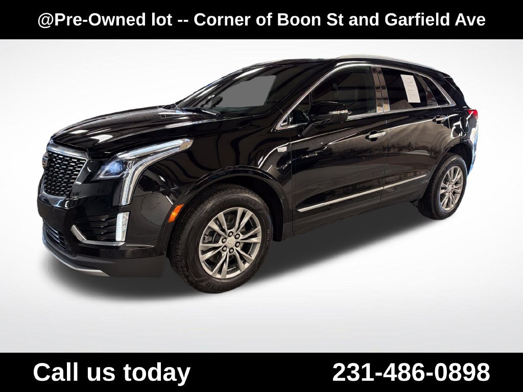 Used 2022 Cadillac XT5 Premium Luxury AWD/4WD 360° Tour