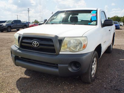Used 2006 Toyota Tacoma 2WD Regular Cab