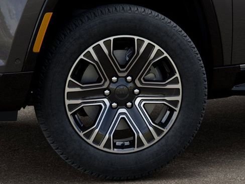 New 2026 Jeep Grand Wagoneer 4WD w/ Premium Group I image 8