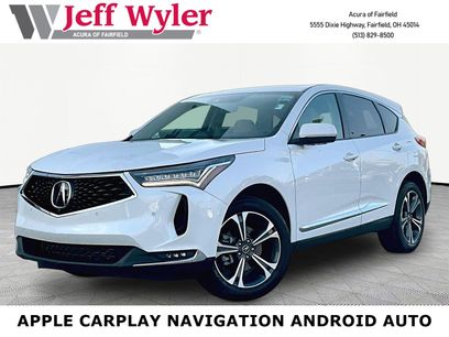 Certified 2023 Acura RDX w/ Advance Package