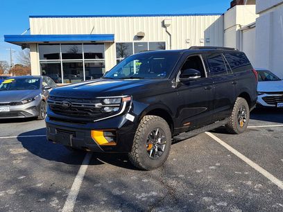 New 2026 Ford Expedition Tremor