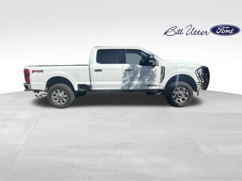Used 2024 Ford F250 Lariat w/ Lariat Ultimate Package AWD/4WD image 2