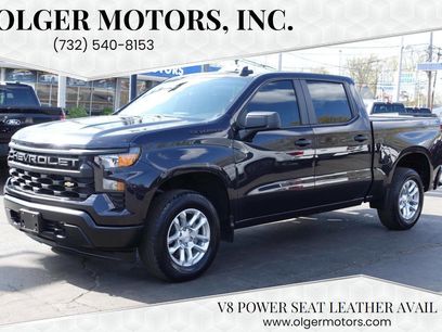 Used 2024 Chevrolet Silverado 1500 W/T w/ WT Fleet Convenience Package