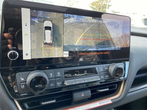 New 2026 Toyota Grand Highlander AWD Hybrid image 11