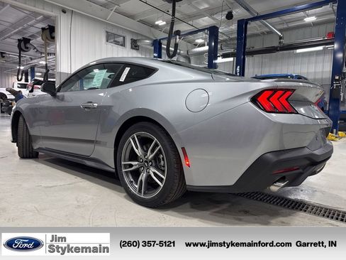 New 2025 Ford Mustang Premium RWD image 5