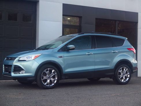 Used 2013 Ford Escape SEL AWD/4WD image 1