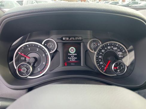 New 2026 RAM 3500 Tradesman image 14