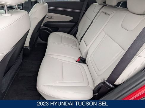 Used 2023 Hyundai Tucson SEL w/ Convenience Package image 17