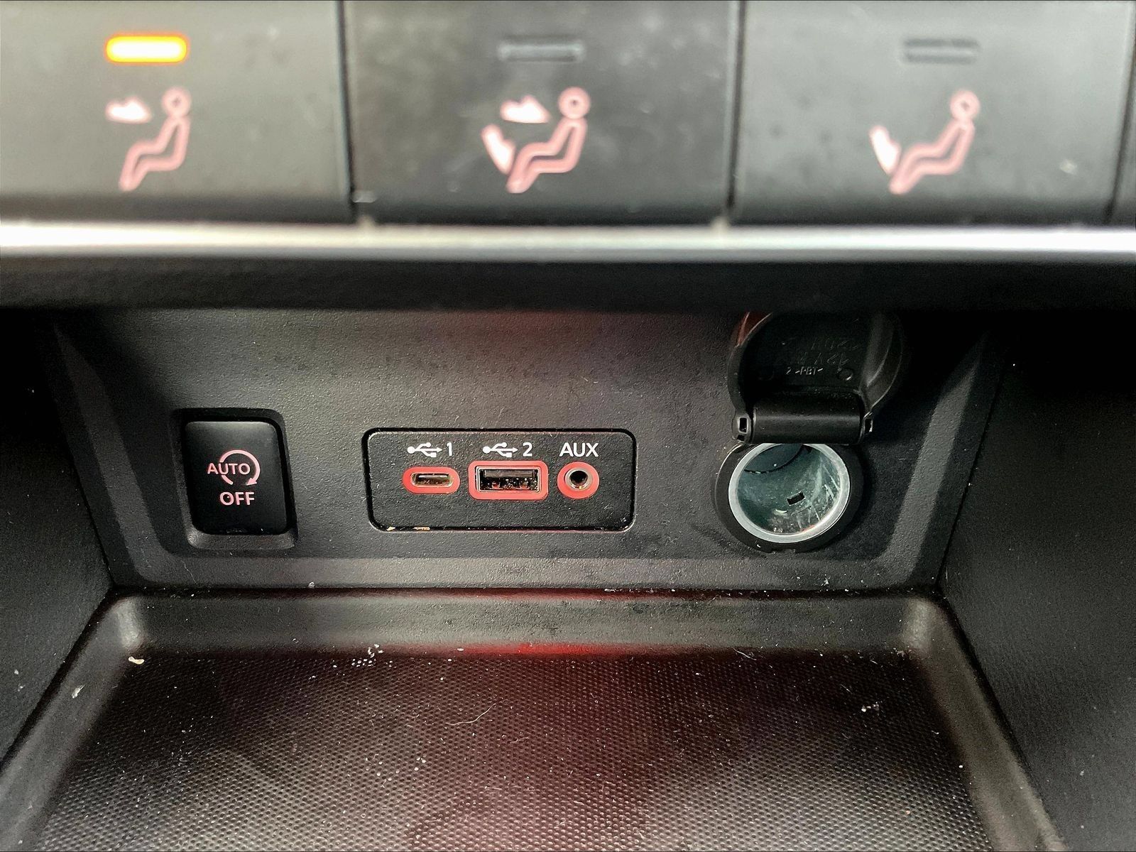 Certified 2024 Nissan Sentra SV FWD image 19