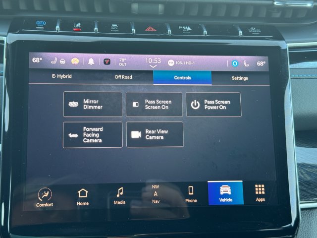 Certified 2023 Jeep Grand Cherokee Trailhawk AWD/4WD image 33