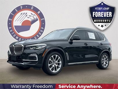 Used 2019 BMW X5 xDrive40i w/ Premium Package 2