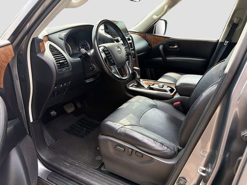 Used 2023 Nissan Armada SL AWD/4WD image 27