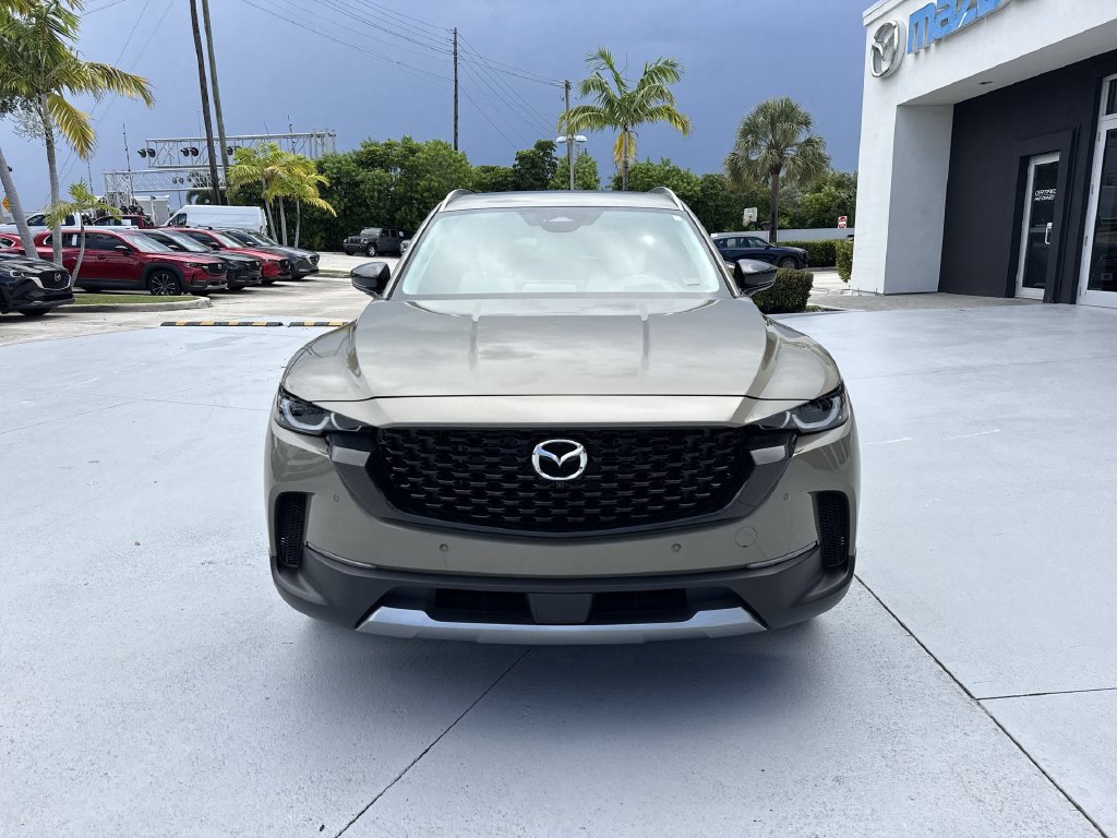 Used 2026 MAZDA CX-50 2.5 Turbo w/ Premium Plus Pkg AWD/4WD image 8