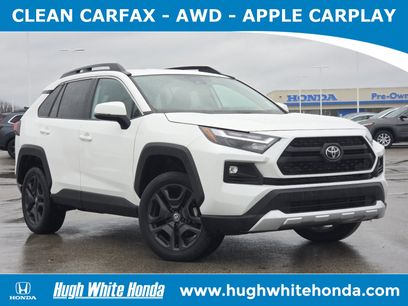 Used 2023 Toyota RAV4 Adventure